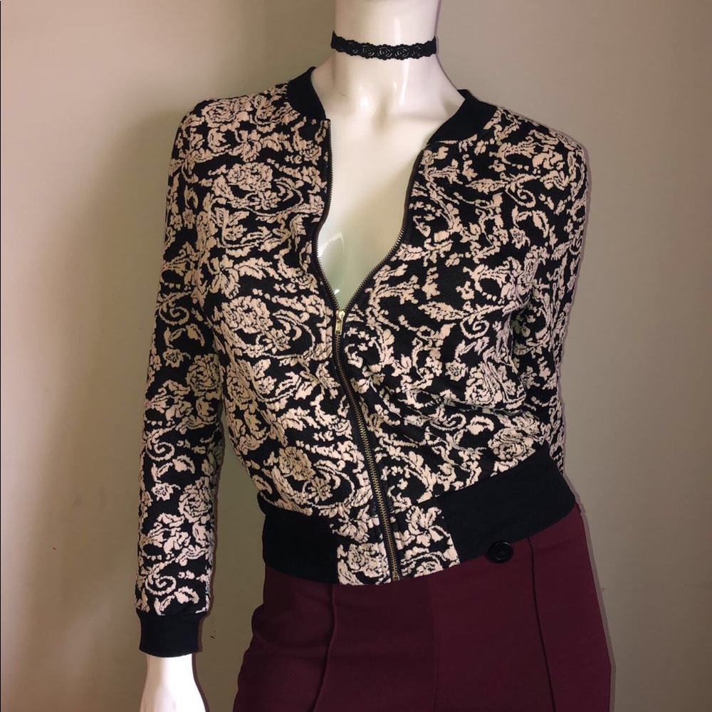 Print jacket